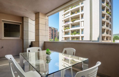 Perugia Apartment | Luxury Residence Oikos - Apartment With Parking