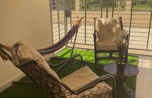 Jarabacoa House | Luxury residential home with free parking on site