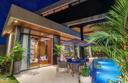 Nakula Villa | Luxury Resort Of 4 Villas 11 Br Seminyak