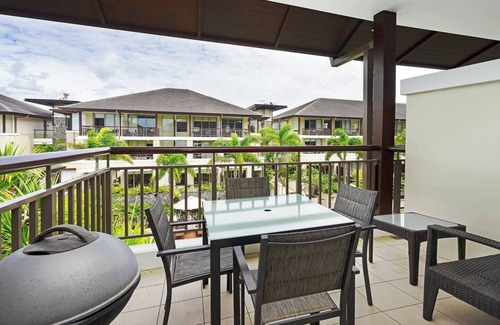 Casuarina Apartment | Luxury Resort Studio with Pool Footsteps to Beach