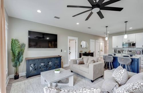 The Preserve On The Bay House | Luxury Retreat near St Andrews