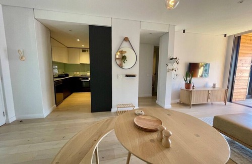 Bo'Kaap Apartment | Luxury Retreat | De Waterkant