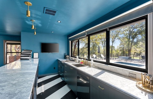 Manor House | Luxury Retreat: Hot Tub, Fire Pit, Pool & Game Room