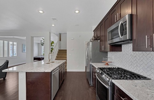 Spring Valley House | Luxury Retreat in Las Vegas III