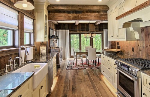Leland House | Luxury Retreat in Leland, Michigan