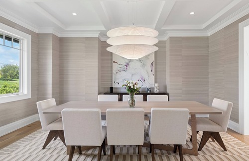 Southampton House | Luxury Retreat in Southampton Less than One Mile from Shinnecock Hills Golf Club