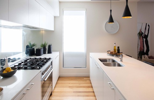 Norwood House | Luxury retreat near great eateries and walking distance to the city's festivals