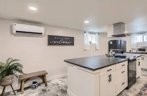 Old North End House | Luxury Retreat in Old North End with Spa Bath, Private Patio & Modern Charm!