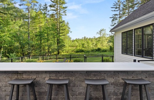 Alford House | Luxury Retreat Minutes from Downtown Great Barrington & Ski Slopes