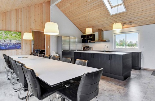 Høruphav House | Luxury Retreat with Pool - By Traum Ferienwohnungen