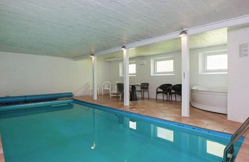 Thyholm House | Luxury Retreat with Pool - By Traum Ferienwohnungen