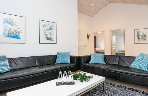Sønderstrand House | Luxury Retreat with Sauna - By Traum Ferienwohnungen