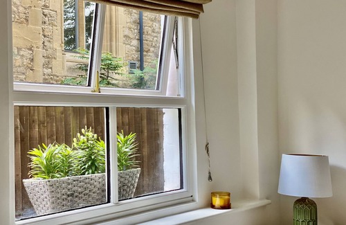 North Richmond Apartment | Luxury Richmond Apartment 4Bd/3Bth m w Garden/Parking (child/pet friendly!)