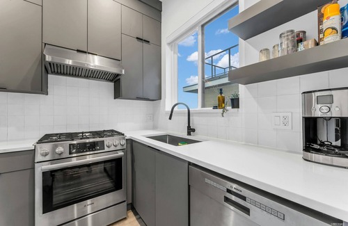 Surrey House | Luxury River View Home