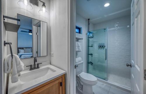 Canyon Lake House | Luxury Riverfront Villa with Firepit & Gameroom!