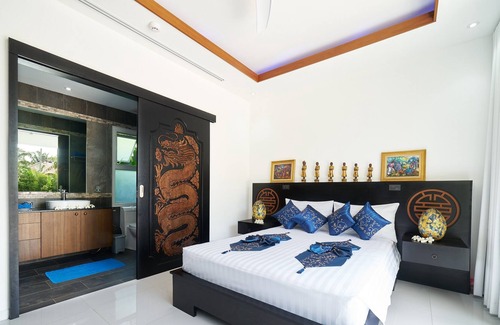 Choeng Thale House | Luxury room for rent in "Blue dream Villa" Phuket
