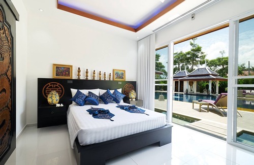 Choeng Thale House | Luxury room for rent in "Blue dream Villa" Phuket