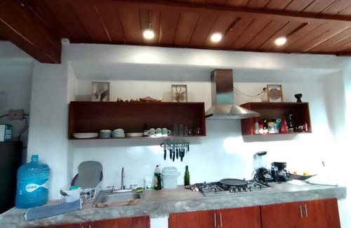 Chemuyil Villa | luxury room immersed in the jungle of Tulum