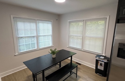 Charlotte House | Luxury rooming house