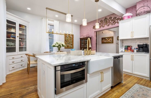 Short North House | Luxury Rose Manor - Perfect for Bachelorettes!