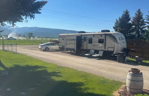 Victor House | Luxury RV accommodations
