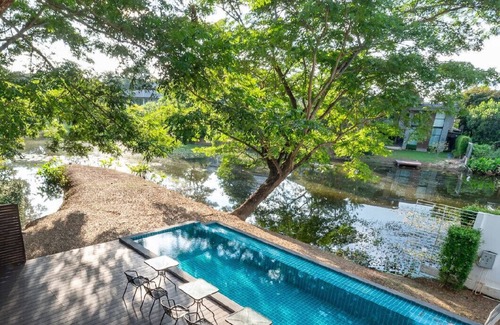 Chiang Mai Villa | Luxury Sabai Sabai villa at Hang Dong