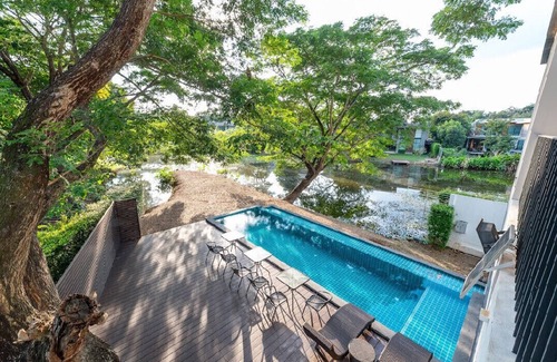 Chiang Mai Villa | Luxury Sabai Sabai villa at Hang Dong