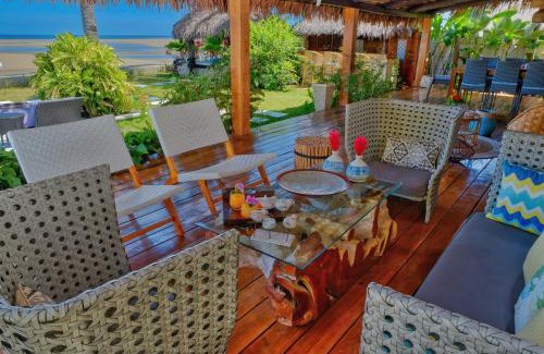 Djamandjary Villa | Luxury Sakina Villa - Beachfront