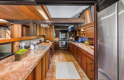 Santa Rosa House | Luxury Santa Rosa Escape | 4BR w/Pool & Views