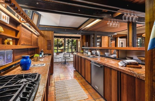 Santa Rosa House | Luxury Santa Rosa Escape | 4BR w/Pool & Views