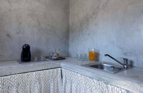 Pyrgos Villa | Luxury Santorini Villa | Villa Dean | 1 Bedroom | Children Older than 12Y are.