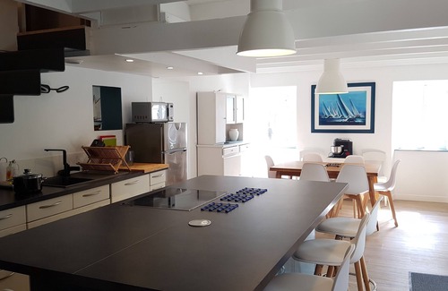 Perros-Guirec Villa | LUXURY SEA RENTAL: Panoramic view & access to the customs path