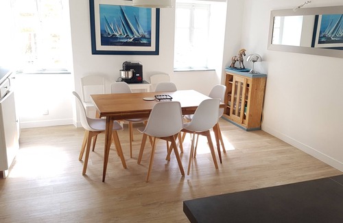 Perros-Guirec Villa | LUXURY SEA RENTAL: Panoramic view & access to the customs path