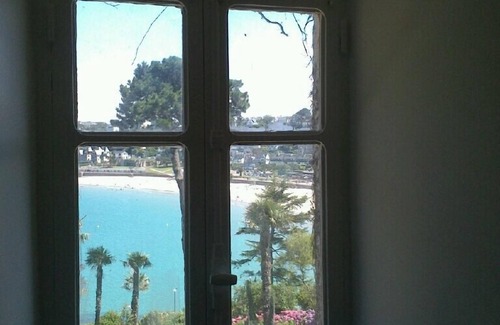 Perros-Guirec Villa | LUXURY SEA RENTAL: Panoramic view & access to the customs path