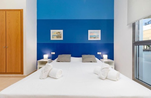 Alboraya Apartment | luxury sea view apartment with 2 rooms