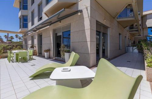 Alboraya Apartment | luxury sea view apartment with 2 rooms