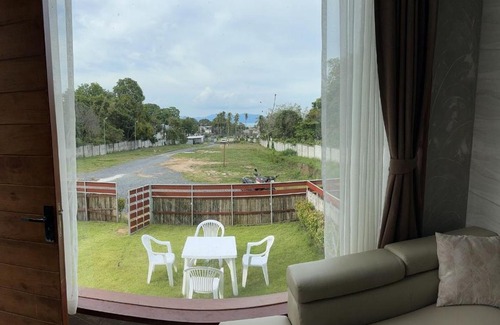 Bophut Villa | Luxury Seaside 3 Bed Villa near Fishermans Village with Panoramic Sea Views