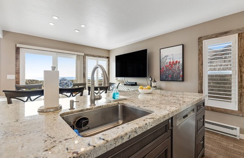 Castroville House | Luxury, secluded home with direct beach access, amazing views, & pool