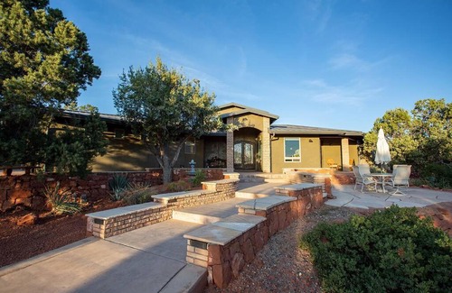 West Sedona House | Luxury Sedona Destination!!