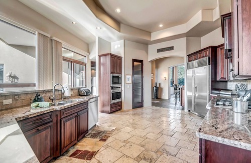 Oak Creek House | Luxury Sedona Retreat with Scenic Red Rock Views!