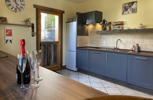 La Plagne-Tarentaise Ski Chalet | Luxury Self Catered Alpine Chalet, Sleeps 10 (4 Bdrms) In The Heart Of Paradiski
