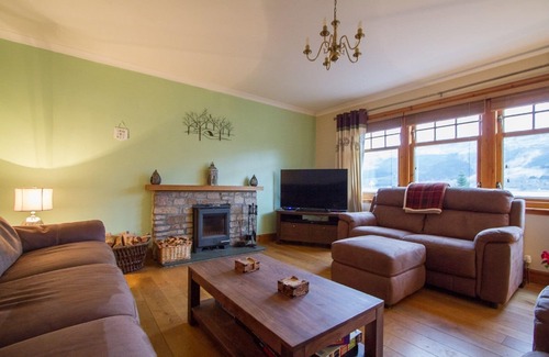Glencoe House | Luxury Self Catering House sleeps 11