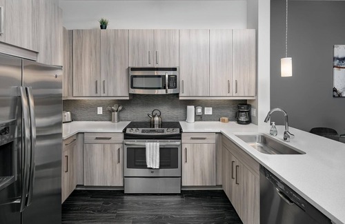 Third Ward Apartment | Luxury Serviced Apartment in Uptown CLT
