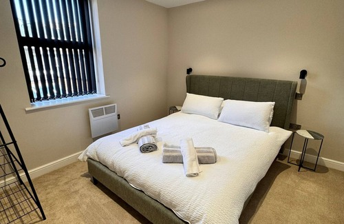 Leeds City Center Apartment | Luxury Serviced Apartment Leeds City Centre