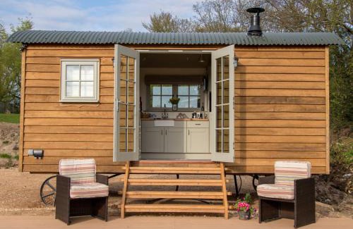 New Forest District Cabin | Luxury Shepherds Hut