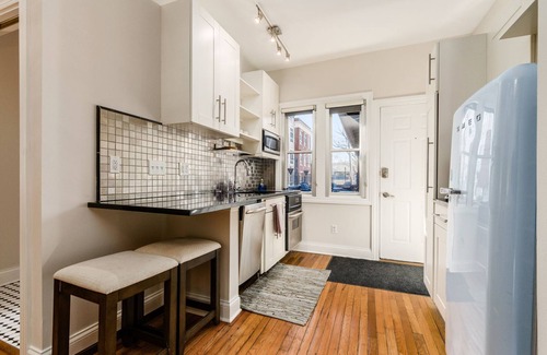 Short North Condo | Luxury Short North Top Floor Condo & 2 Beds