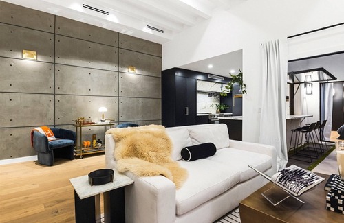 Fashion Square House | Luxury single-level townhome -walking distance to world-class shopping/dining