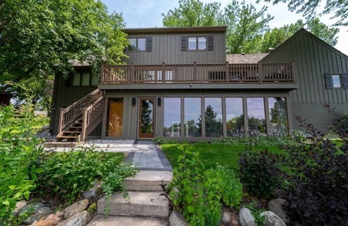 Sioux Falls Apartment | Luxury Sioux Falls Retreat near Yankton Trail Park