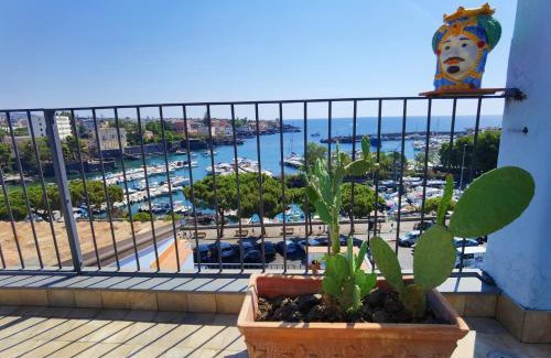 Ognina House | Luxury Sisters House "Il Mare Sole"