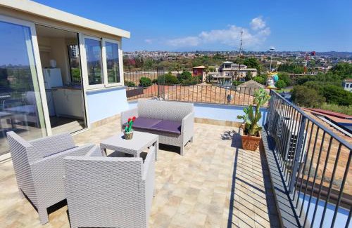 Ognina House | Luxury Sisters House "Il Mare Sole"